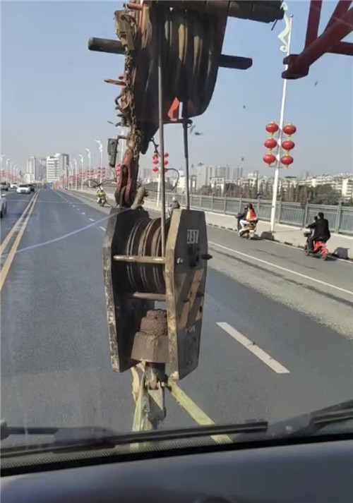 固阳县吊装过程中的几种细节常识分析